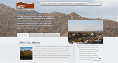 Desktop Screenshot of ajoexceptionalproperties.com